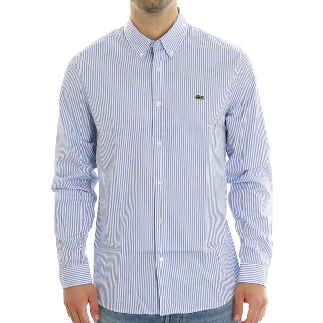 CAMICIA A RIGHE LACOSTE - Mad Fashion | img vers.1300x/